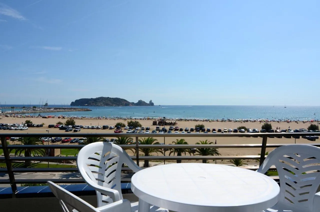 Apartamento Catalonia 4-5 Vista Mar L'Estartit
