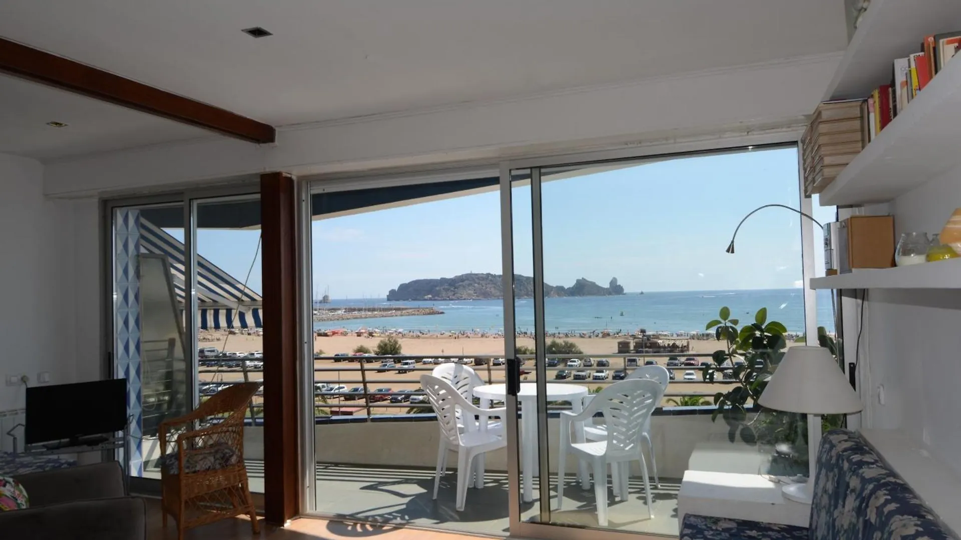 Apartamento Catalonia 4-5 Vista Mar L'Estartit 0*,