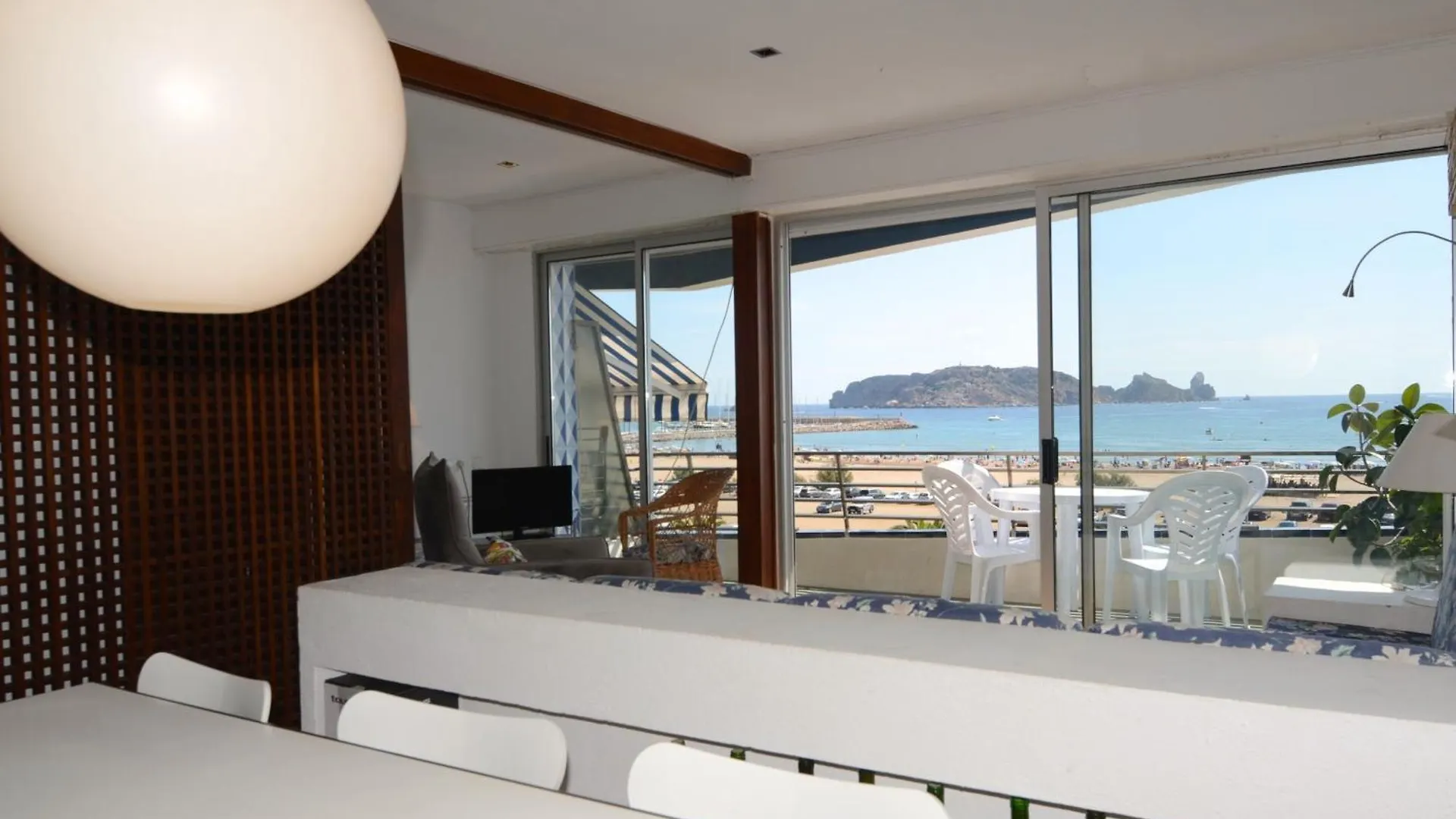 Apartamento Catalonia 4-5 Vista Mar L'Estartit
